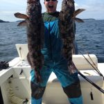 danny-and-his-catch, fishing, fish, ocean, man,