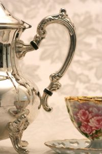 Silver Tea @ Everson Library | Everson | Washington | United States