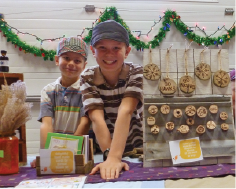 Kids Holiday Gift Bazaar @ WCLS Lynden Library | Lynden | Washington | United States