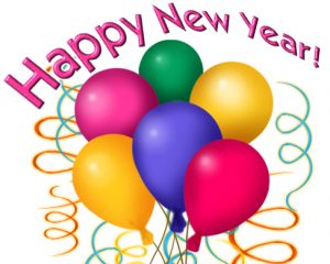 New Year's at Noon @ WCLS Lynden Library | Lynden | Washington | United States