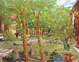 Artist Reception for PAPO Retrospective @ Fourth Corner Frames & Gallery | Bellingham | Washington | United States