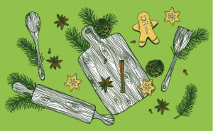 Holiday Gifts from the Kitchen with Cindy McKinney @ Lynden Library | Lynden | Washington | United States