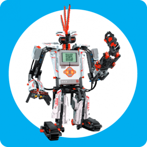 LEGO™ Mindstorms Winter Break Camp @ WCLS Ferndale Library | Ferndale | Washington | United States