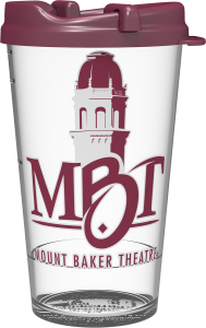 These reusable concert cups make any event even more enjoyable. Photo courtesy: Mount Baker Theatre.
