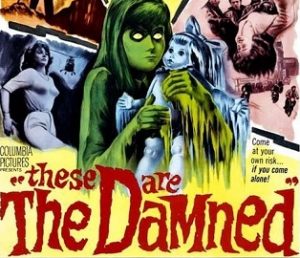 These are the Damned @ Pickford Film Center | Bellingham | Washington | United States