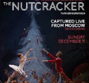 The Nutcracker (Bolshoi Ballet) @ Pickford Film Center | Bellingham | Washington | United States