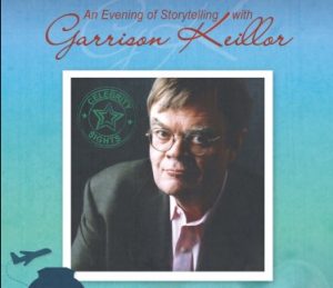 Garrison Keillor @ Mount Baker Theatre | Bellingham | Washington | United States