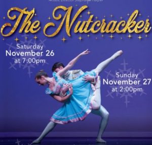 Harper and I Present: The Nutcracker @ Mount Baker Theatre | Rockland | Wisconsin | United States