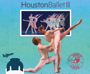 Houston Ballet II @ Mount Baker Theatre | Bellingham | Washington | United States