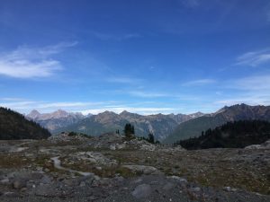 Breathtaking views are available to awe and inspire all year round. Photo credit: Lila Steffan.