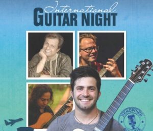 International Guitar Night @ Mount Baker Theatre | Bellingham | Washington | United States