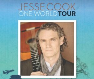 Jesse Cook: One World Tour @ Mount Baker Theatre | Bellingham | Washington | United States