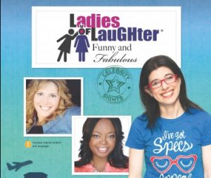 Ladies of Laughter: Funny & Fabulous @ Mount Baker Theatre | Bellingham | Washington | United States