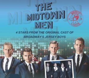The Midtown Men @ Mount Baker Theatre | Bellingham | Washington | United States