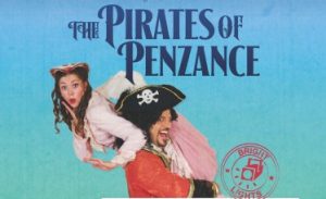 The Pirates of Penzance @ Mount Baker Theatre | Bellingham | Washington | United States