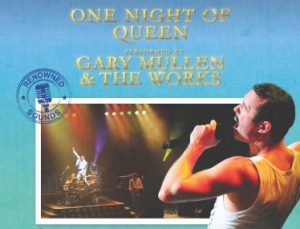 One Night of Queen Performed by Gary Mullen & the Works @ Mount Baker Theatre | Bellingham | Washington | United States