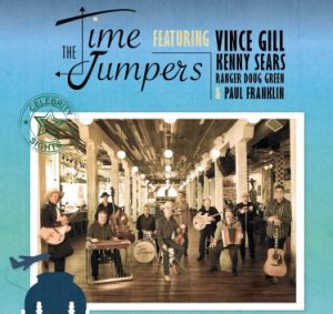 The Time Jumpers Feat. Vince Gill, Kenny Sears, Ranger Doug Green, & Paul Franklin @ Mount Baker Theatre | Bellingham | Washington | United States