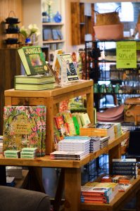 Selecting just the right gift can be as fun as giving it. Photo credit: Megan Gehring.