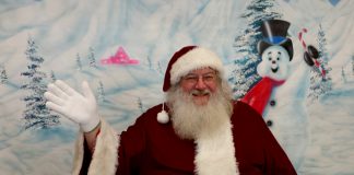 santa bellingham