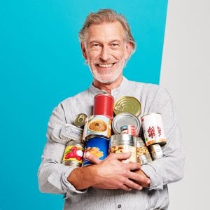 Bellingham Food Bank - Food Drive