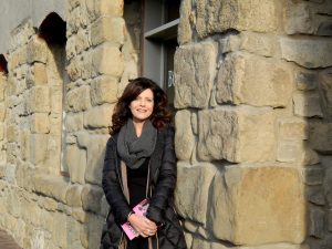 Debut novelist Jeannette Dashiell channeled grief through a creative process. Photo credit: Patricia Herlevi.