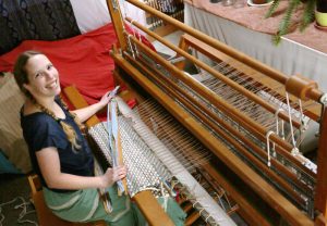 Introduction to Weaving @ Ragfinery | Bellingham | Washington | United States