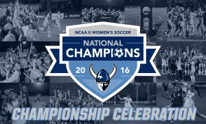 WWU Women's Soccer National Championship Celebration @ Viking Union Multipurpose Room | Bellingham | Washington | United States