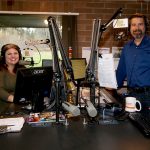 Dave and Mandy in the Morning