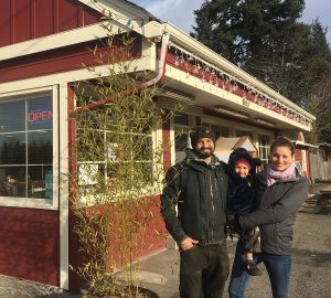 The next generation of Rome Grocery lineage is bringing back healthy food. Photo courtesy: Noah Westgate.