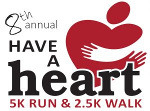 Have A Heart Run @ Edgewater Park | Mount Vernon | Washington | United States