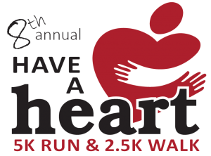 Have a Heart Run @ Edgewater Park | Mount Vernon | Washington | United States