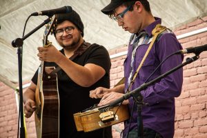 Live Music with Marcel & Nakos @ Stones Throw Brewery | | |