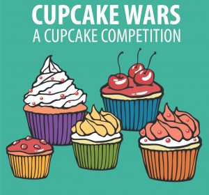 Cupcake Wars: A Cupcake Competition @ WCLS Blaine Library | Blaine | Washington | United States