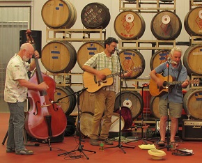 Live Music with the Devilly Brothers @ Stones Throw Brewery |  |  | 
