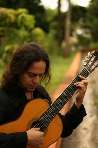 The International Guitar Night will take you around the world and back. Photo courtesy: Mount Baker Theatre. 