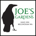 Joe's Gardens Logo