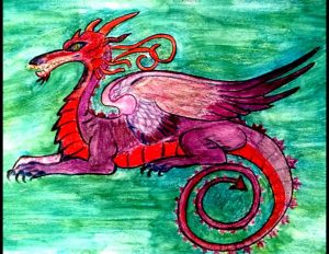 Making Friends with your Magical Dragon @ WCLS Lynden Library | Lynden | Washington | United States
