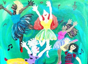 Moving your Bones in Magical Tutus @ WCLS Lynden Library | Lynden | Washington | United States