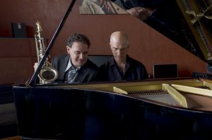Jazz Concert: Mike Allen and Miles Black @ Jansen Art Center | Lynden | Washington | United States