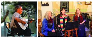 The 2nd Annual Mock and Maher: A Concert of Friends @ WCLS Deming Library | Everson | Washington | United States