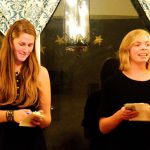 Poetry Round Up The Poem Store Natalie Fedak and Erica Reed