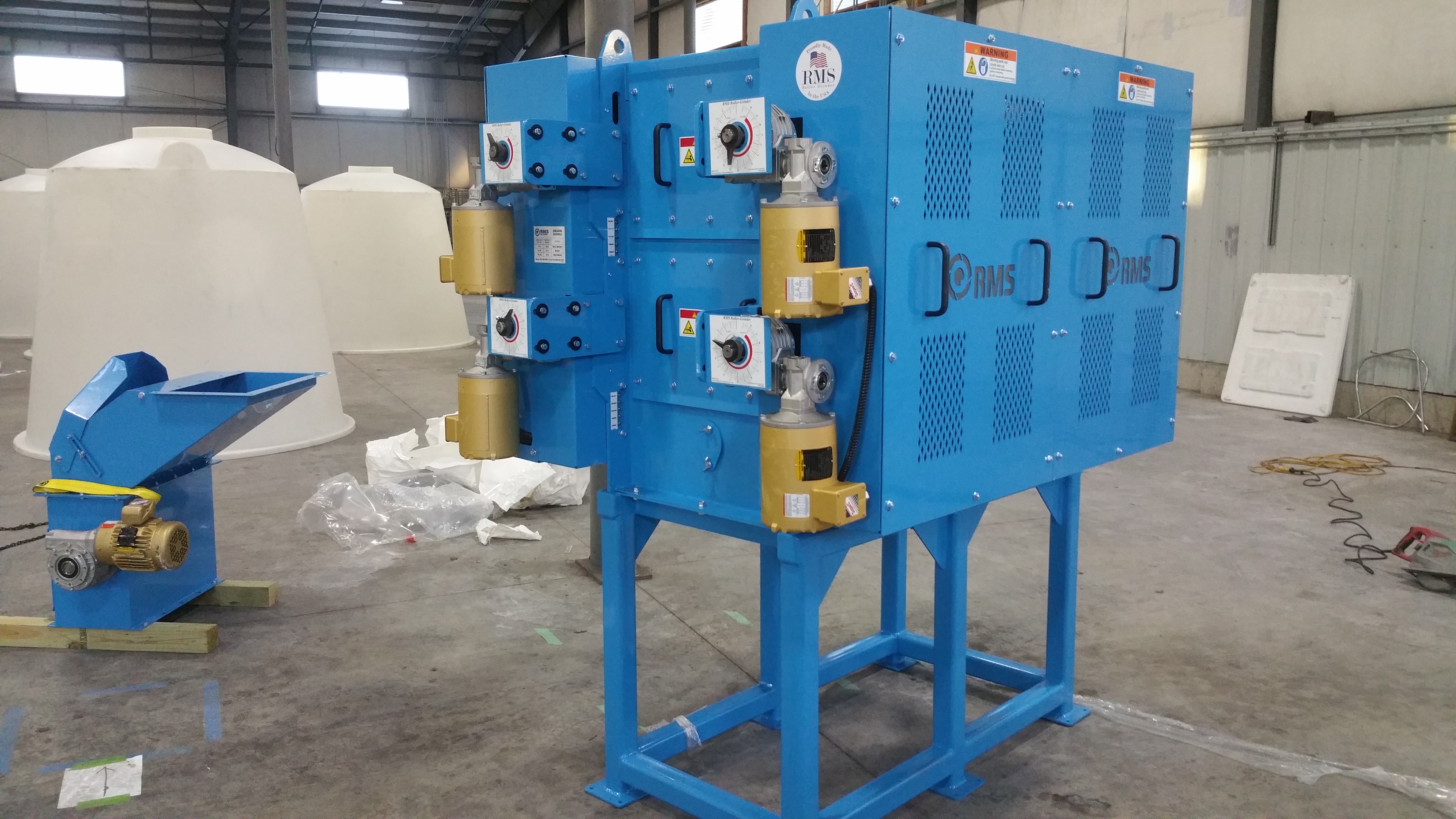 Roller mill 2