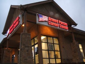 Signs Plus, Inc. creates that look and feel that invokes a positive customer experience. Photo courtesy: Signs Plus, Inc.