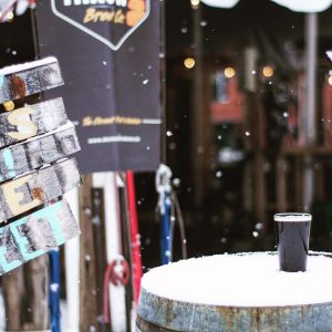 Beer Release @ Stones Throw Brewery | | |