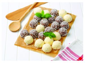 Handmade Chocolate Truffle Workshop @ WCLS South Whatcom Library | Bellingham | Washington | United States