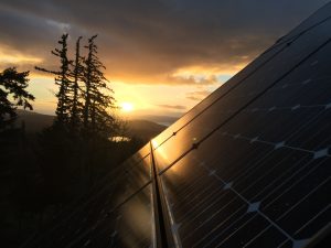 Western Solar focus on what they do best and that provides value to their community. Photo courtesy: Western Solar.
