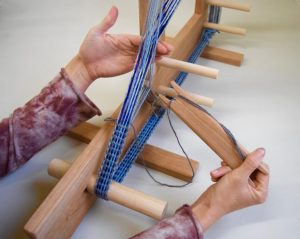 Inkle Weaving @ Ragfinery | Bellingham | Washington | United States