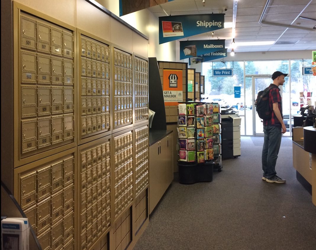 Mailbox Services at Sehome Village's UPS Store are Perfect for