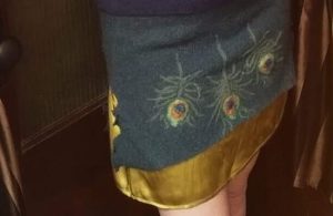 Needle Felted Sweater Skirts @ Ragfinery | Bellingham | Washington | United States