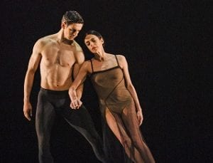 Woolf Works (The Royal Ballet) @ Pickford Film Center | Bellingham | Washington | United States